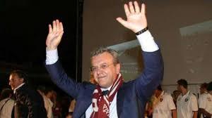 Aliberti: "Basta con l'alibi della gestione dello stadio! Iervolino chieda spiegazioni a chi lo ha affiancato 4 anni"