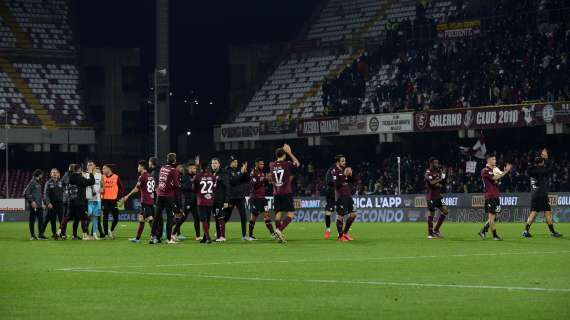 [Photogallery ] - Salernitana - Torino: le foto del match 