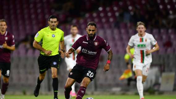 Salernitana, c'è anche il Cagliari su Kastanos ma il Verona resta avanti