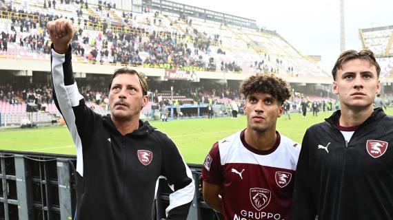 Salernitana, Achik finalmente decisivo: possibile chance dal primo minuto in caso di riconferma del tridente