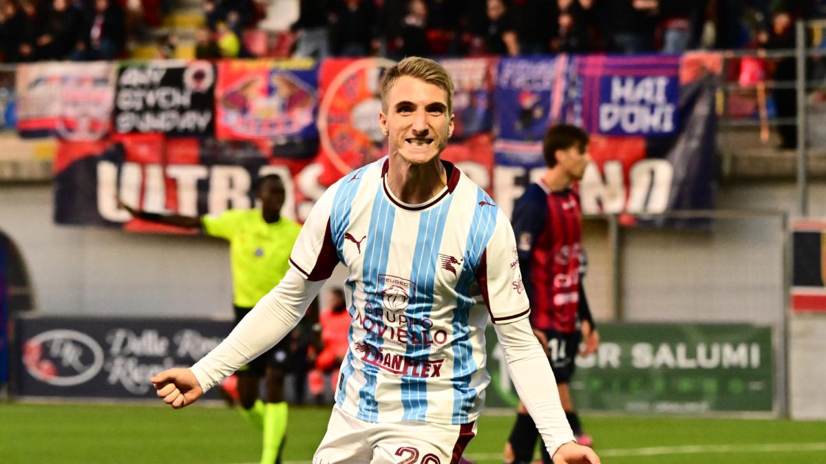 Salernitana oltre il 90’: la squadra che non molla mai