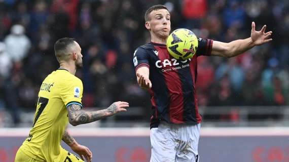 Serie A, l'Inter cade sul campo del Bologna: la classifica
