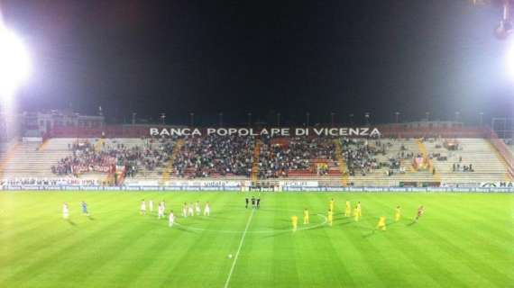 TUTTO LO STADIO! - il "Romeo Menti" di Vicenza