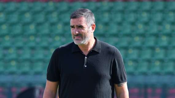 Lucarelli: "Salernitana e Frosinone hanno organici e allenatori per riavvicinarsi alle zone alte"