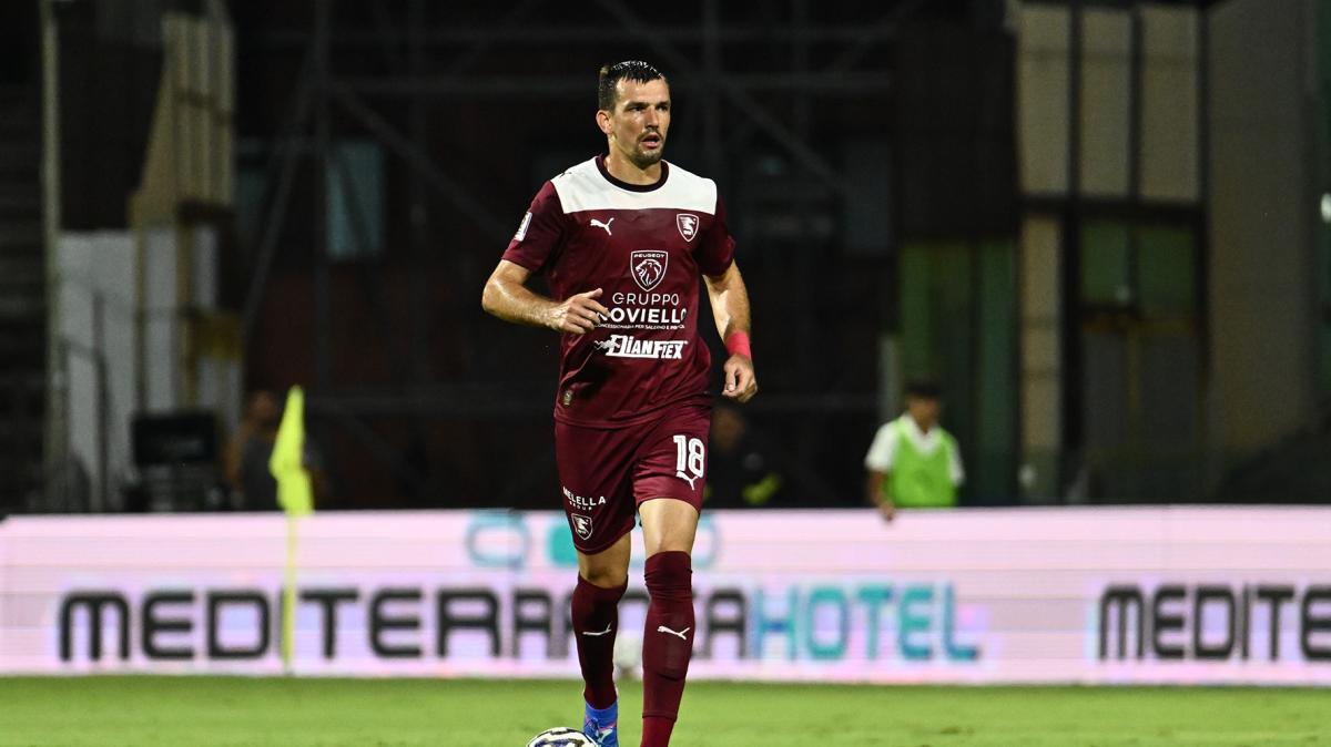Golemic al 45': "Giocato un buon primo tempo, speriamo di recuperare lo svantaggio"