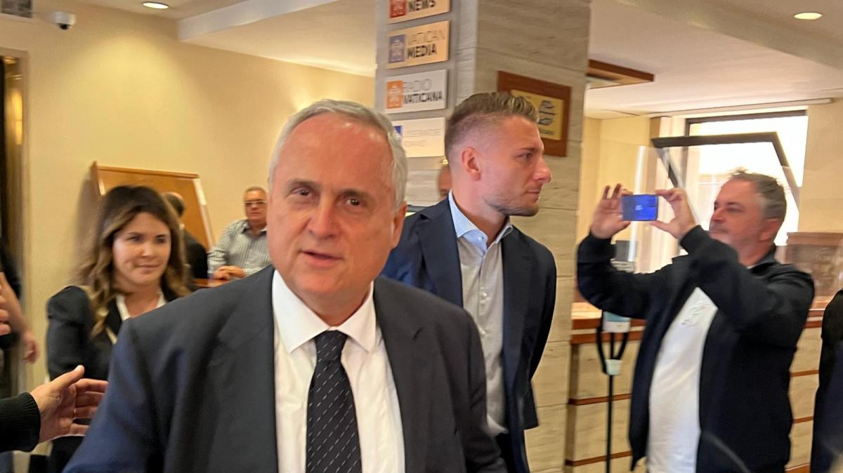 Lotito: "Salernitana? Tutta la Lega era d'accordo che non dovesse essere venduta il 31 dicembre ma l'anno dopo"