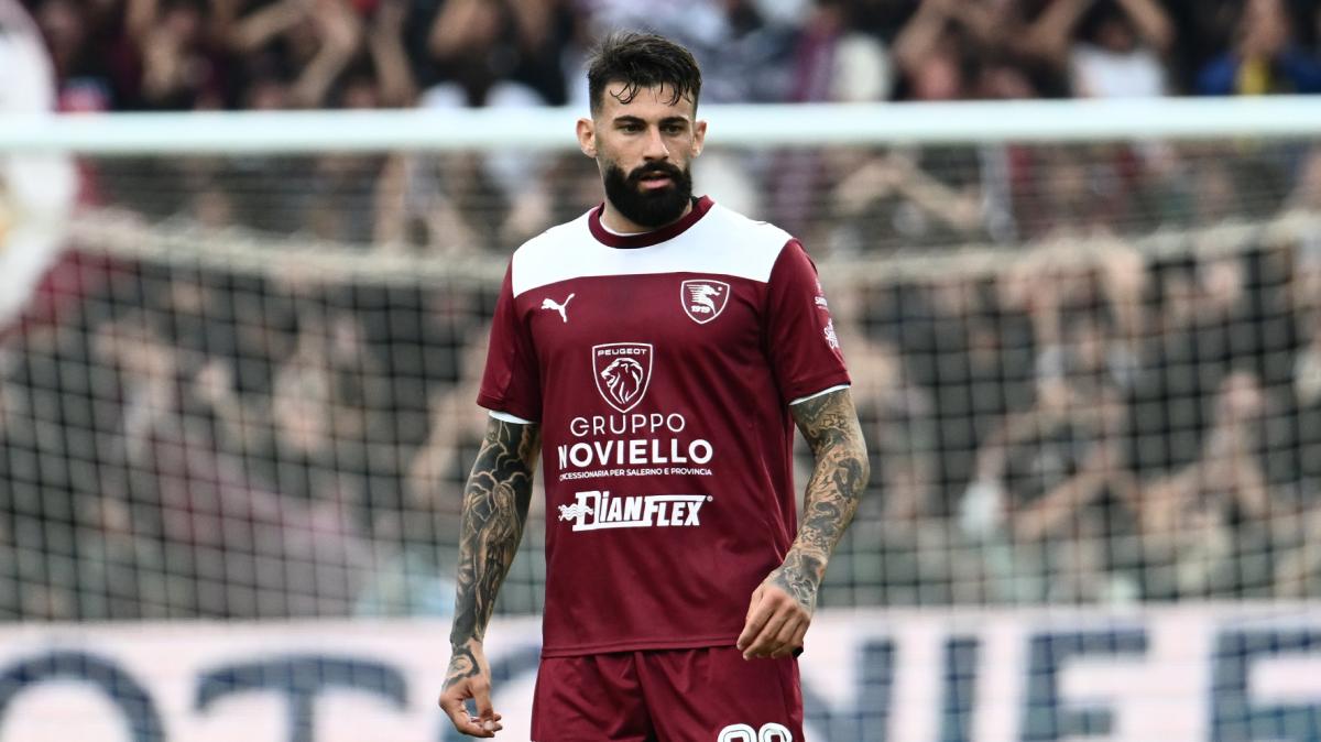 Matino: "'L'Arechi mette i brividi. Grande lavoro dopo la sconfitta di Catania, avanti così!"