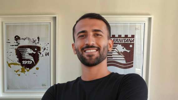 Telenovela finita: Tascone è un nuovo giocatore della Salernitana 