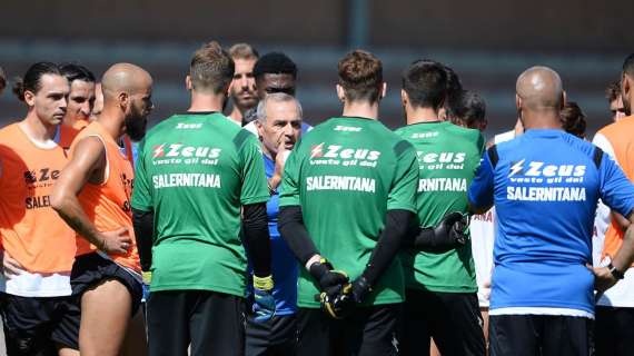 SALERNITANA: un centrocampista granata si trasferirà a Livorno