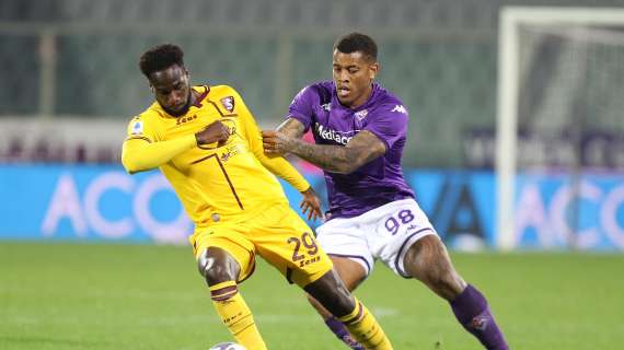 Fiorentina-Salernitana, alcune statistiche e curiosità sul match