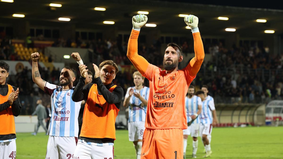 La Salernitana non si ferma più: dopo il Ravenna c'è il Brescia