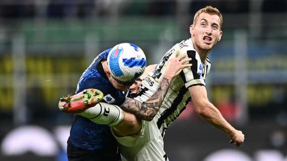 Serie A: la Juventus la riprende alla fine, il derby d'Italia finisce in parità. La nuova classifica! 