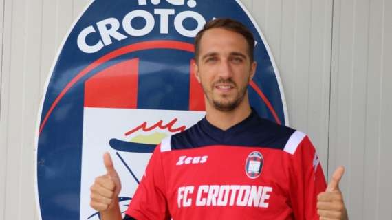 CROTONE - Mazzotta: "Serie B ancora più difficile, ma noi siamo forti"