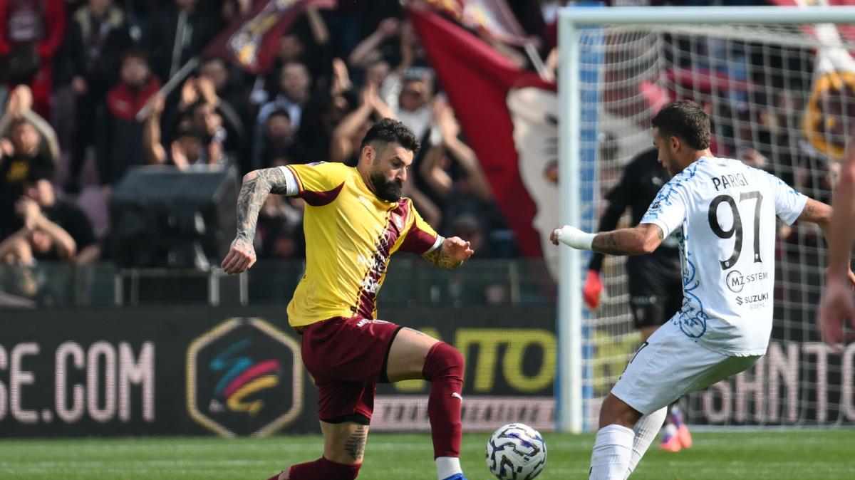 Salernitana, i trascinatori da cui ripartire per le prossime settimane