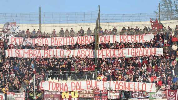 CURIOSITÀ: il derby è colpi di... rap. Avellino e Salernitana si sfidano sui social