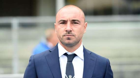 L’ALLENATORE AVVERSARIO: Cristian Brocchi, una vita da mediano