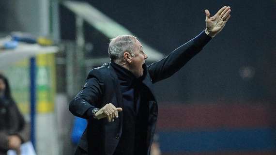 Reggiana, Alvini: “Con la Salernitana ci sono in palio tre punti e basta”