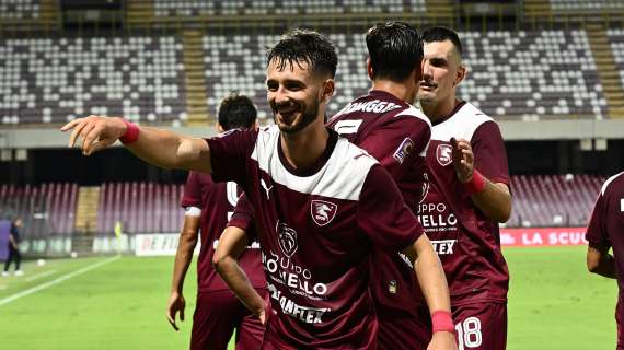 Salernitana, la forza del gruppo per sopperire alle lacune: "Obiettivo unico, vincere!"