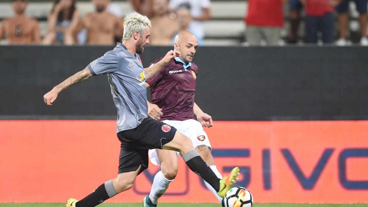 Zito: "Salernitana? È stata sempre al vertice ed è un merito. L'anno prossimo può farci divertire"
