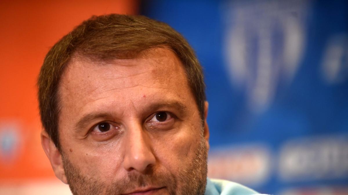 Mangia: "Gol nostro regolare, forse dovremmo iniziare a lamentarci anche noi..."