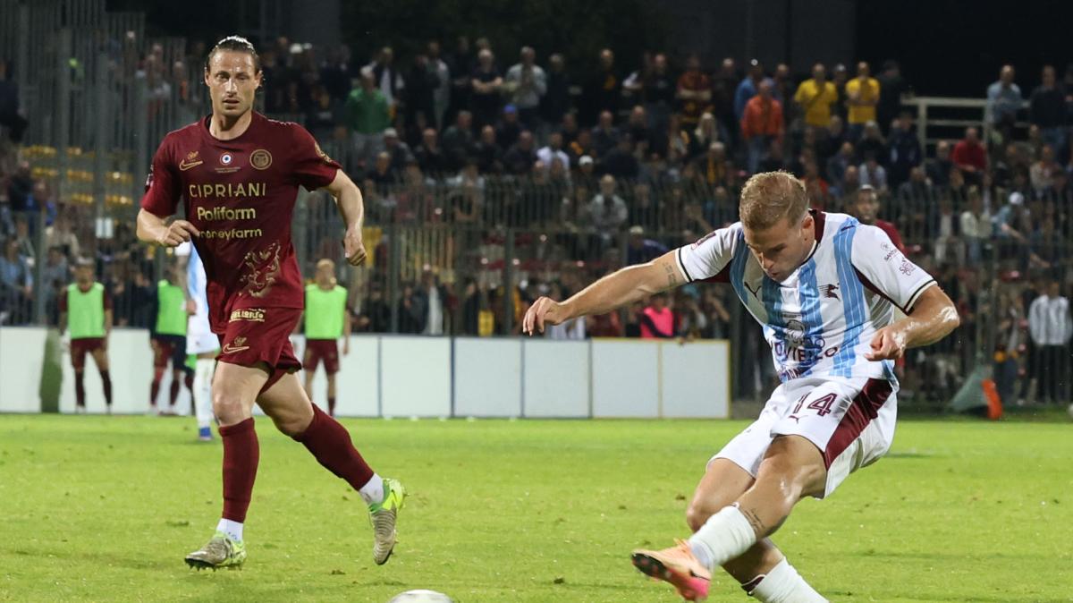 [VIDEO] Ravenna-Salernitana: gli highlights del match
