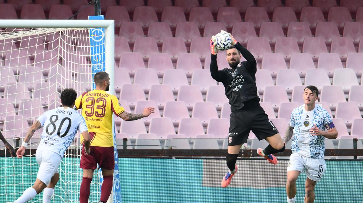 [VIDEO] Salernitana-Latina: gli highlights del match