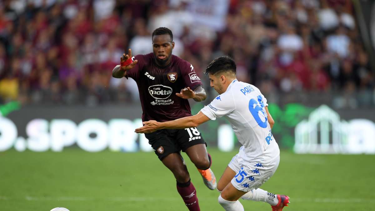 Salernitana-Empoli, obiettivo vittoria per i granata: ecco le quote