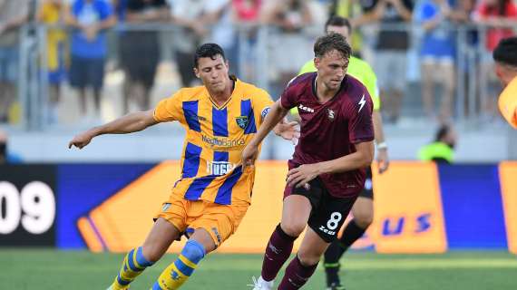 Salernitana-Frosinone, oltre a Bohinen ci sono altri tre ex