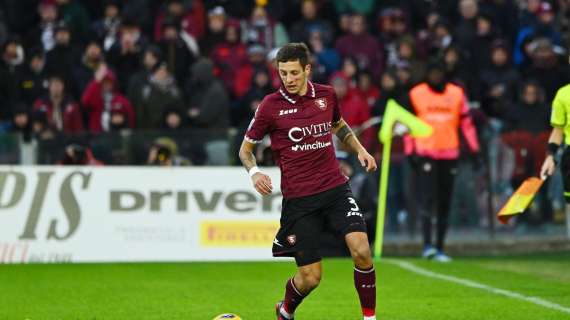 Salernitana, Bradaric verso la cessione. I numeri in granata