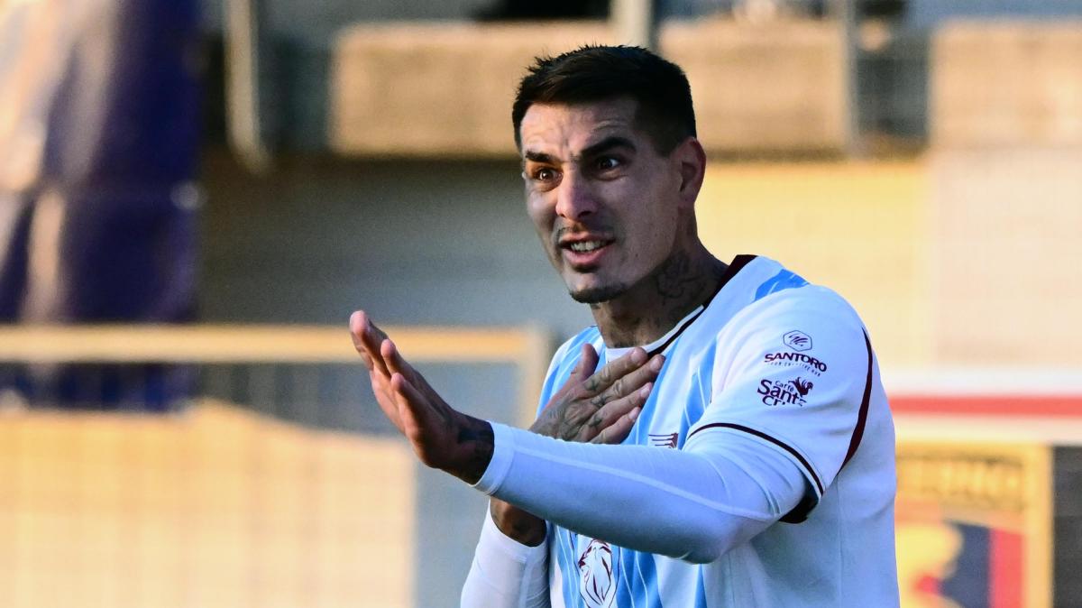 Salernitana, Ferrari raggiunge un traguardo