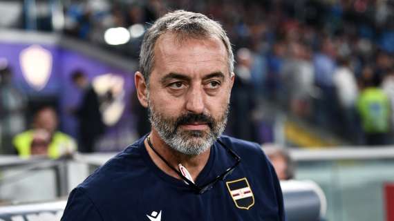 Sampdoria, Giampaolo a DAZN: "Partita giocata con presunzione, così perdiamo credibilità"