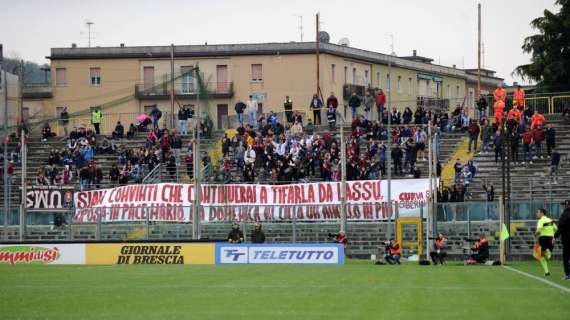 [PHOTOGALLERY] -  Brescia vs Salernitana: le foto del match