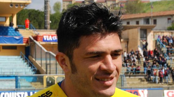 Casarano, mister Di Bari: "Sfidare la Salernitana è motivo di orgoglio per Casarano"