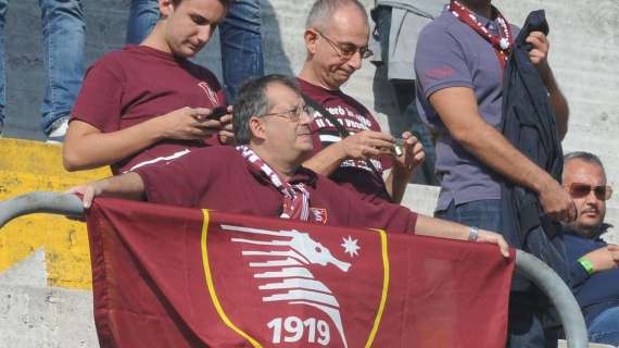 BERRETTI: la Salernitana batte 2-0 la Paganese. Chianese: "Buona prova di De Sio e Izzo"