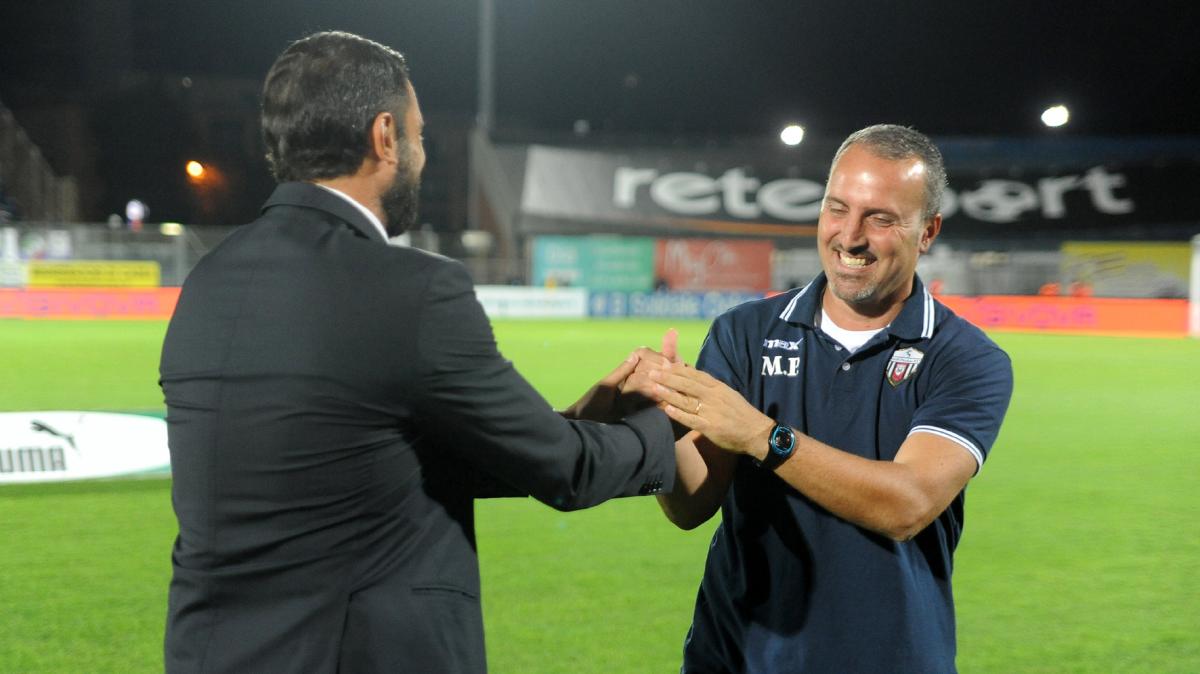 Petrone: "Girone C? Corsa al primo posto aperta, si deciderà nelle ultime 5 partite"