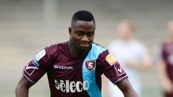 LE PAGELLE DEL GIRONE D'ANDATA - Lamin Jallow