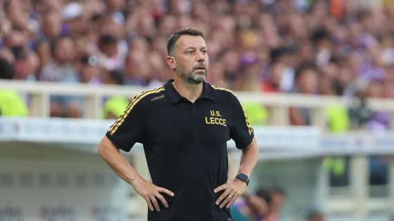 D'Aversa: "Sono molto soddisfatto di questo gruppo molto giovane. I ragazzi provano a giocare a calcio e creano tante occasioni"