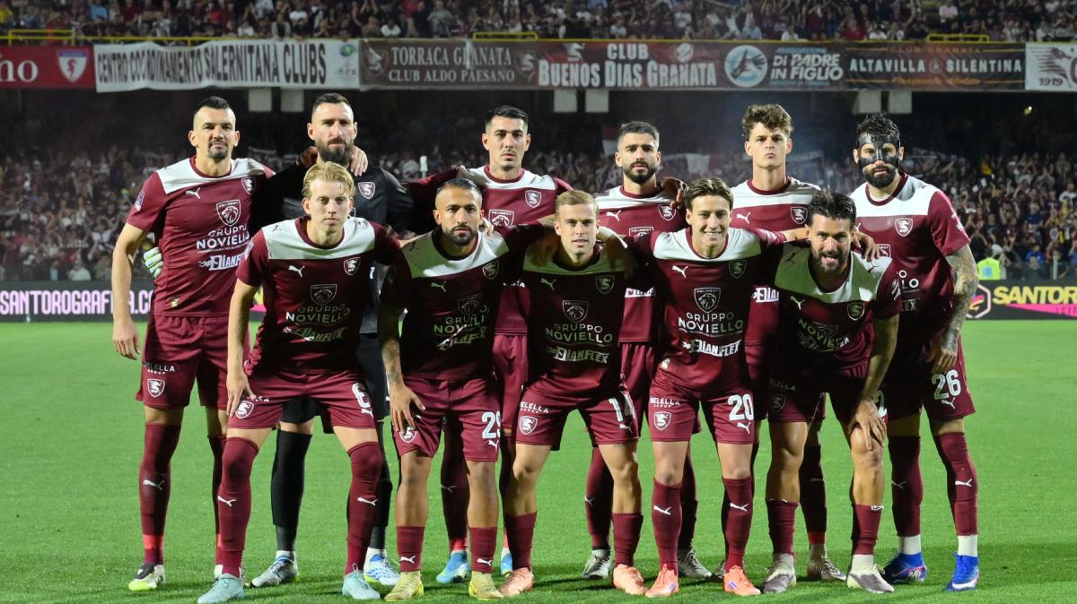 Salernitana, possibili tre cambi di formazione: le ultime
