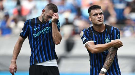 La Gazzetta dello Sport - Strappo Inter