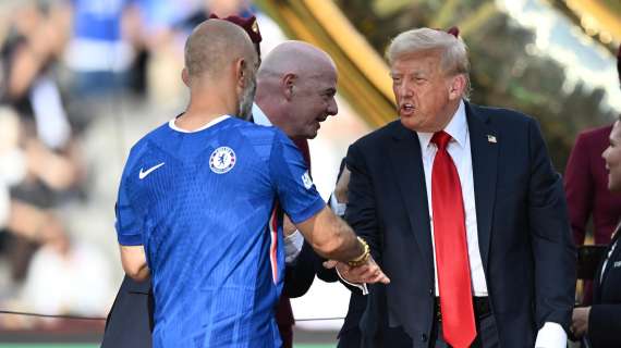 Mondiale Per Club, un salernitano sul tetto del mondo