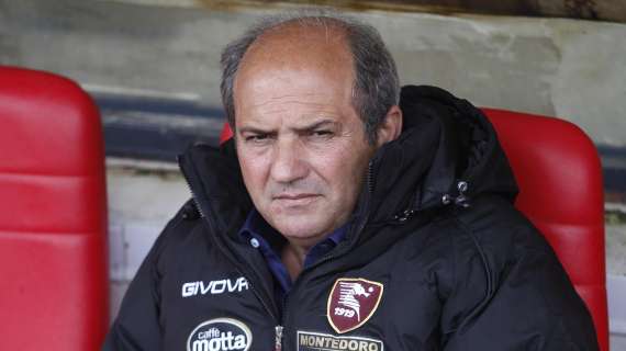 FABIANI: "Il derby con il Benevento non è uno spareggio, su Nalini..."