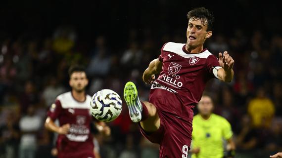 Salernitana, la spina dorsale su cui fa affidamento il mister