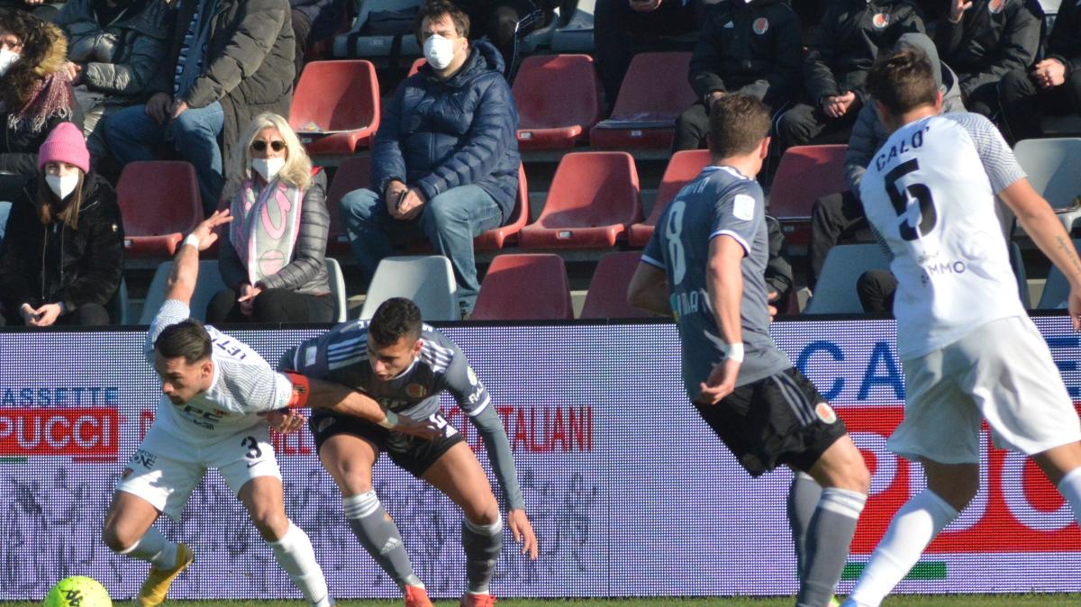 Salernitana, il Pescara vuole blindare un obiettivo granata