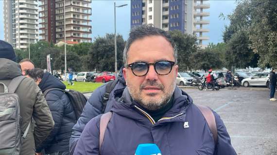 Luca Esposito: "Comunicato ultras legittimo ma ognuno è libero di esporre la bandiera che vuole. Vincere con lo Spezia significa quasi salvezza"