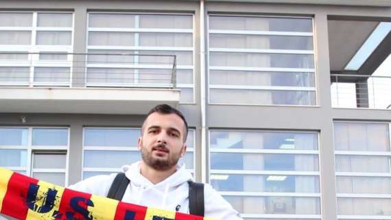 Mercato Salernitana: nazionale macedone ex Lecce accostato ai granata. Ecco cosa sa fare [VIDEO]