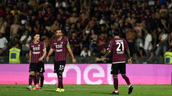 Non solo Salernitana, tutte le squadre passate dalla A alla C