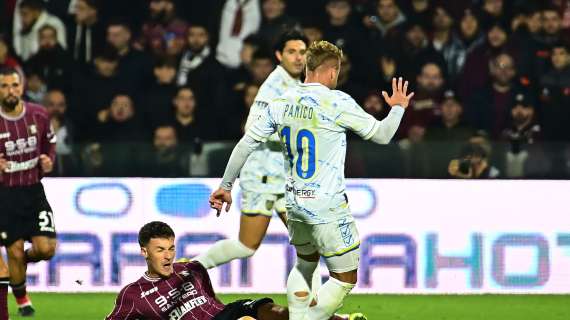 Salernitana, i top e flop del match con il Frosinone 