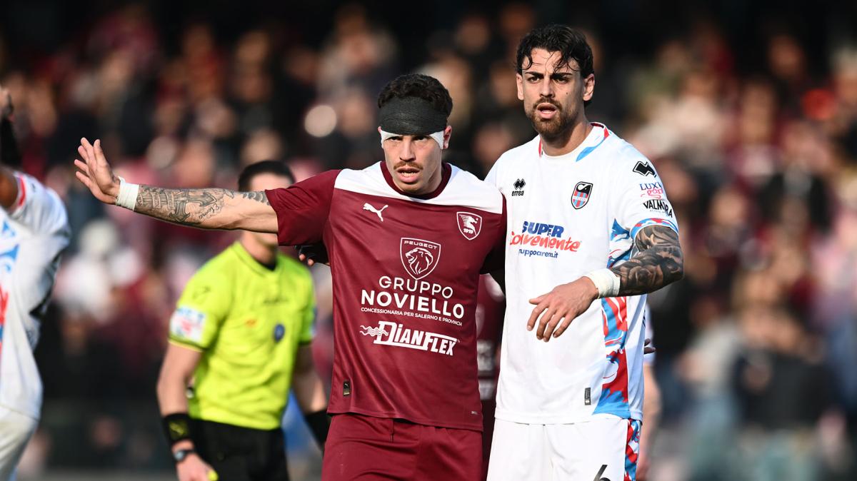 Salernitana e la corsa nelle prime posizioni: Benevento e Catania lanciate, bagarre alle spalle