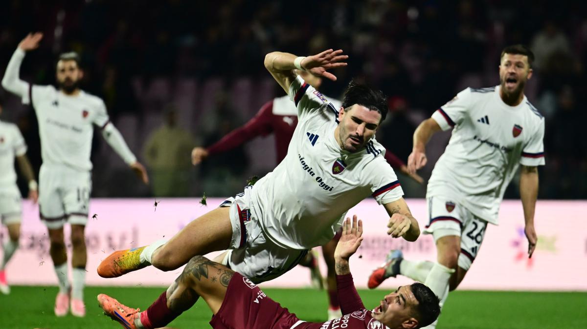 Salernitana, ora devi guardarti anche le spalle