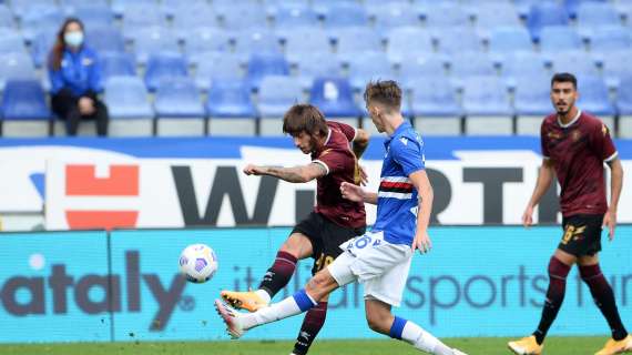 Cesena-Salernitana, in campo un solo ex ma...